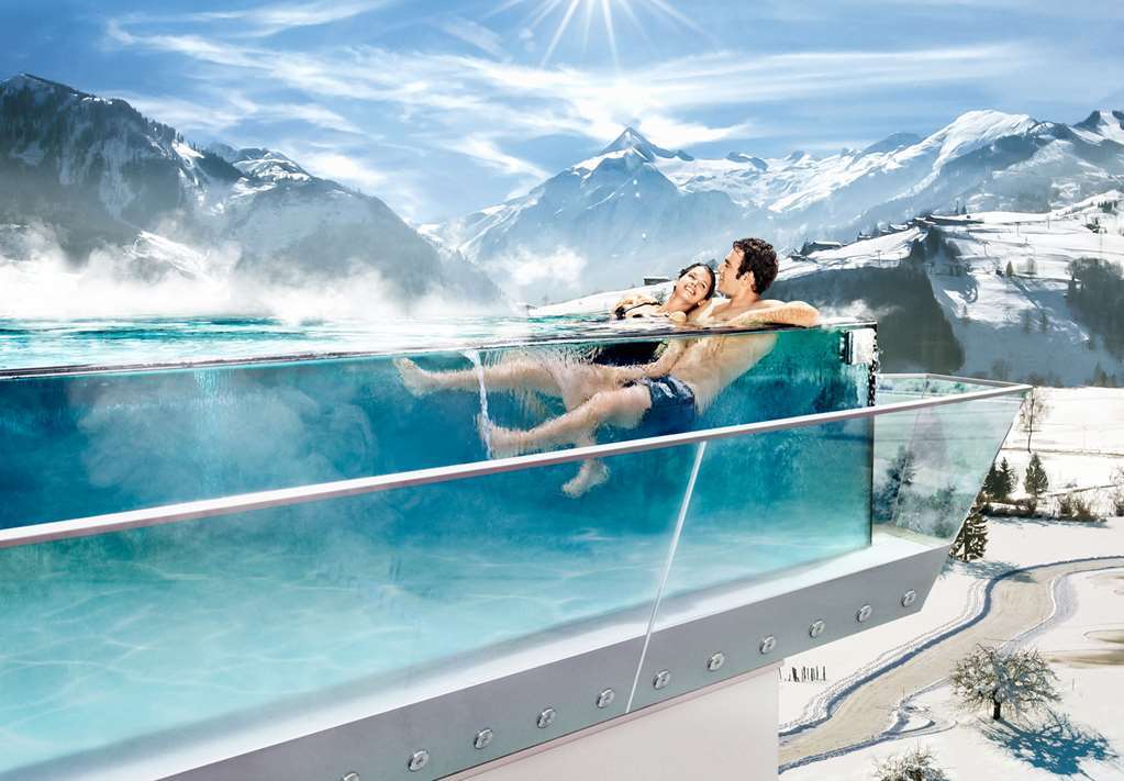 Tauern Spa Hotel Zell Am See Kaprun Fasiliteter bilde