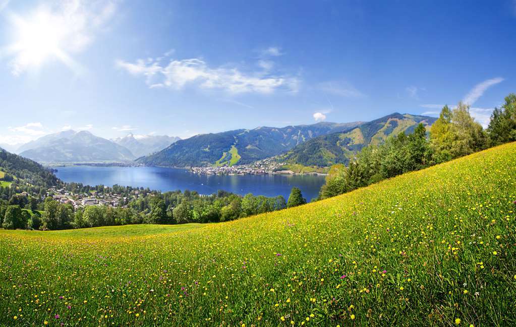 Tauern Spa Hotel Zell Am See Kaprun Fasiliteter bilde