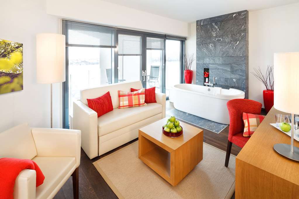 Tauern Spa Hotel Zell Am See Kaprun Rom bilde