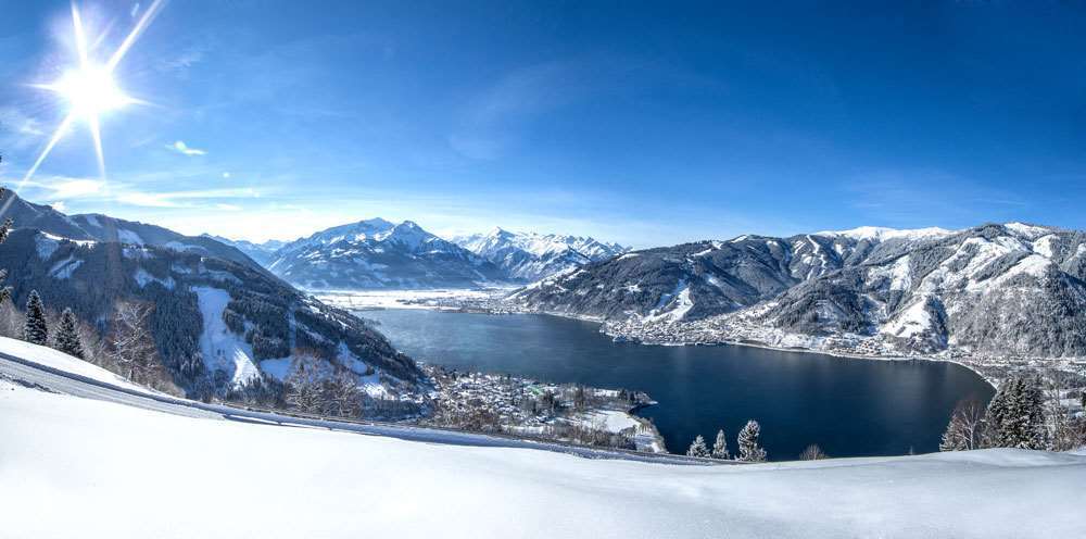 Tauern Spa Hotel Zell Am See Kaprun Fasiliteter bilde